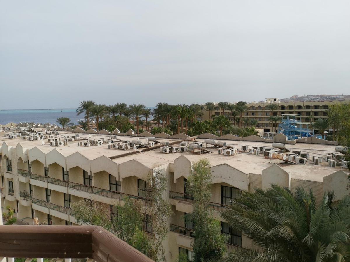 Golden Rose Hotel Hurghada Exterior foto