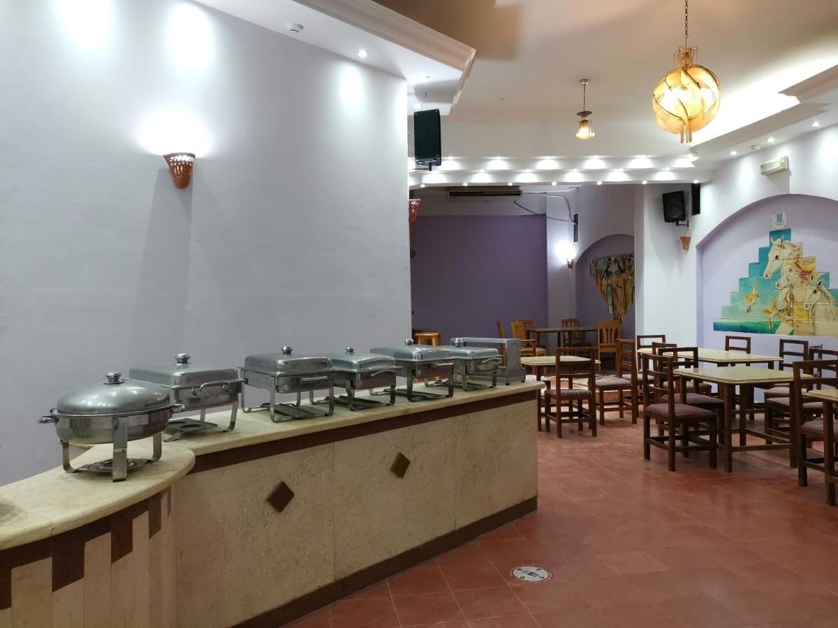 Golden Rose Hotel Hurghada Exterior foto