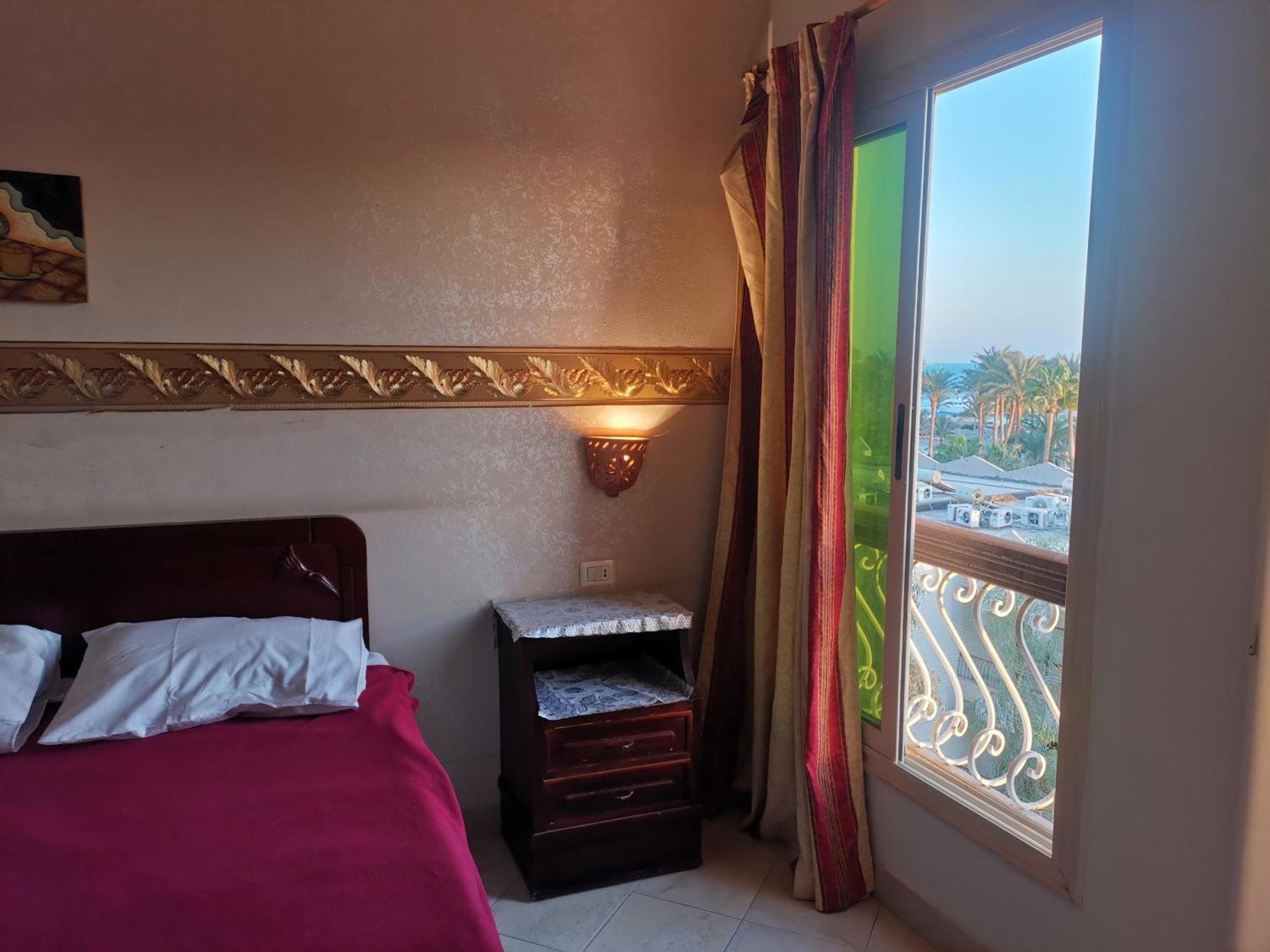 Golden Rose Hotel Hurghada Quarto foto