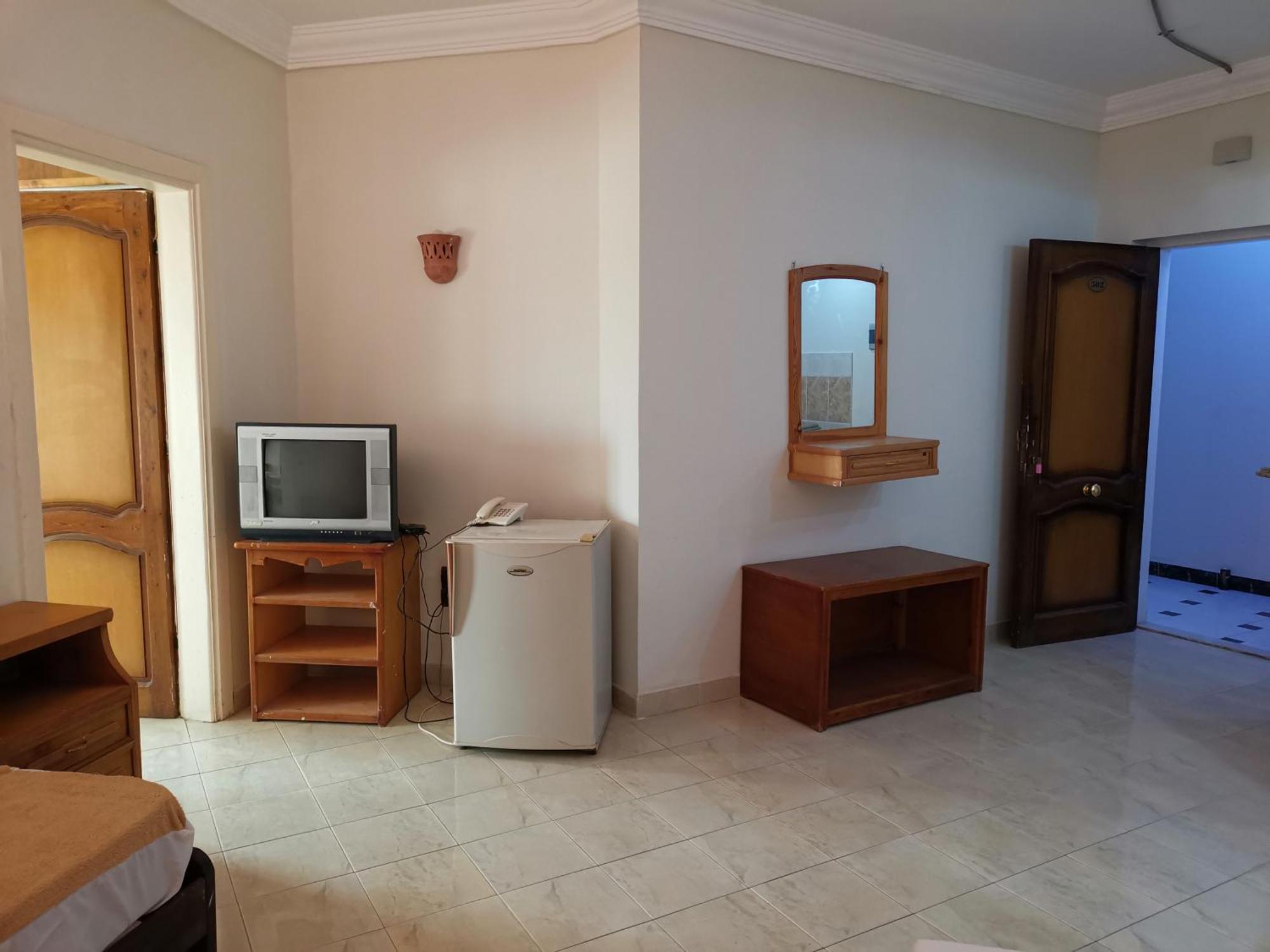 Golden Rose Hotel Hurghada Quarto foto