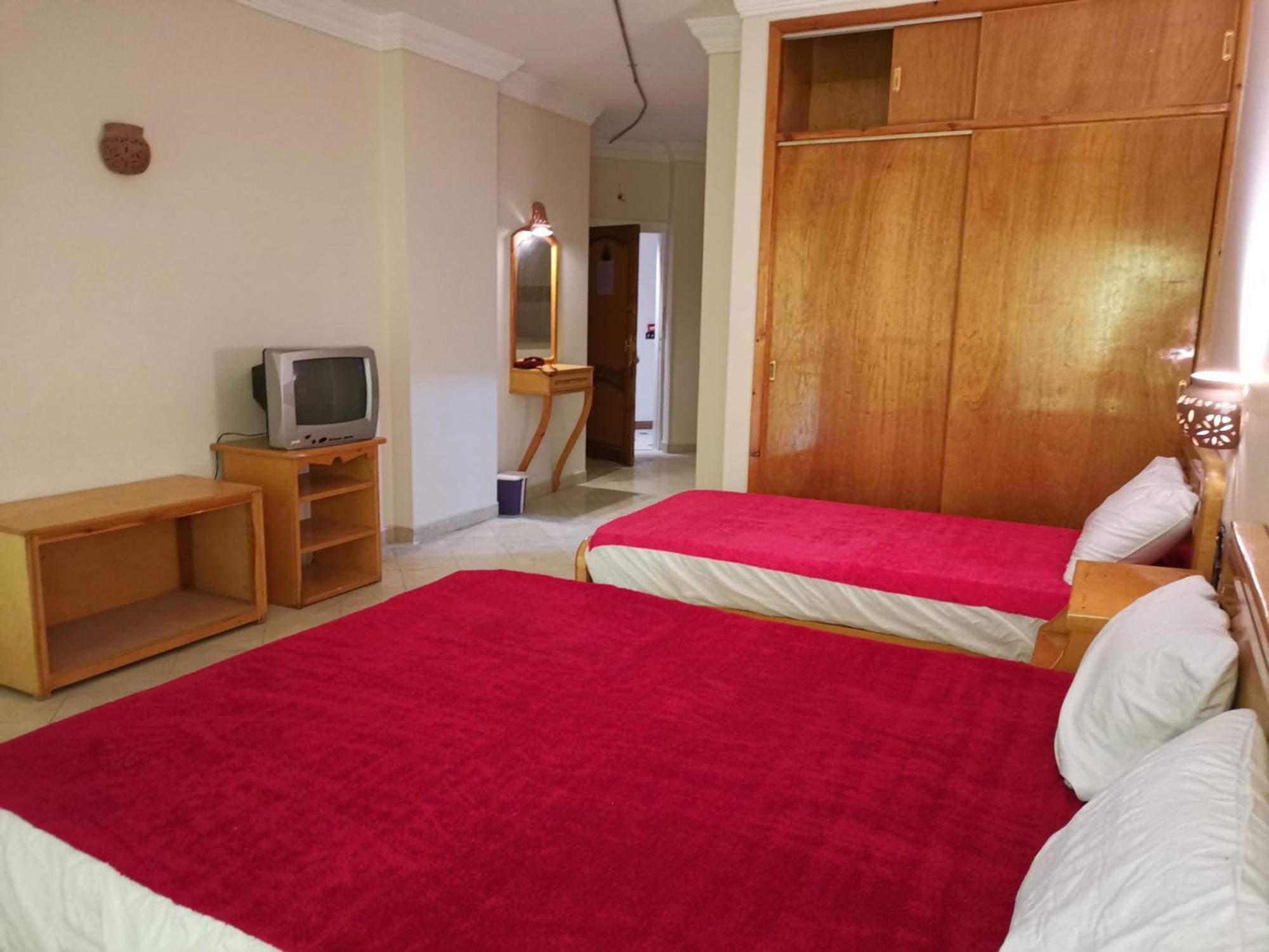 Golden Rose Hotel Hurghada Quarto foto